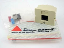 (20) Siemon Circuit Breaker T568B CT-5F-A4-XX
