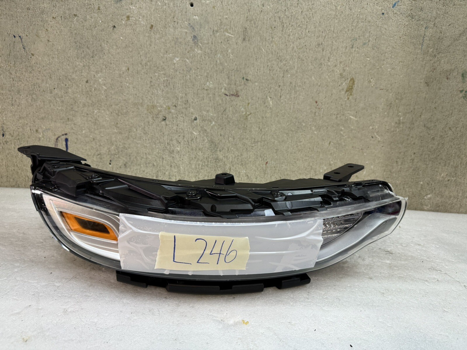 New! 20202022 Kia Soul Right Passenger DRL Halogen Daytime Running