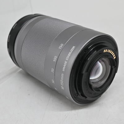 Top Mint] CANON EF-M18-150mm F3.5-6.3 IS STM From JAPAN | eBay