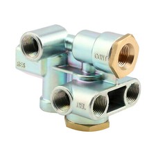 Trailer Spring Parking Brake Control Valve Replaces Sealco 110500 110500X 065438