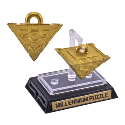 Yugioh Gashapon Collection Millennium Puzzle Japanese NEW Bandai