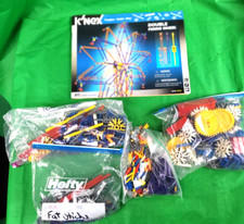 KNEX Double Ferris Wheel 13076/70329 977 Pcs ...