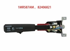 12-Pin Turn Signal Switch For Kenworth Mack For Volvo 1MR587AM 82406821