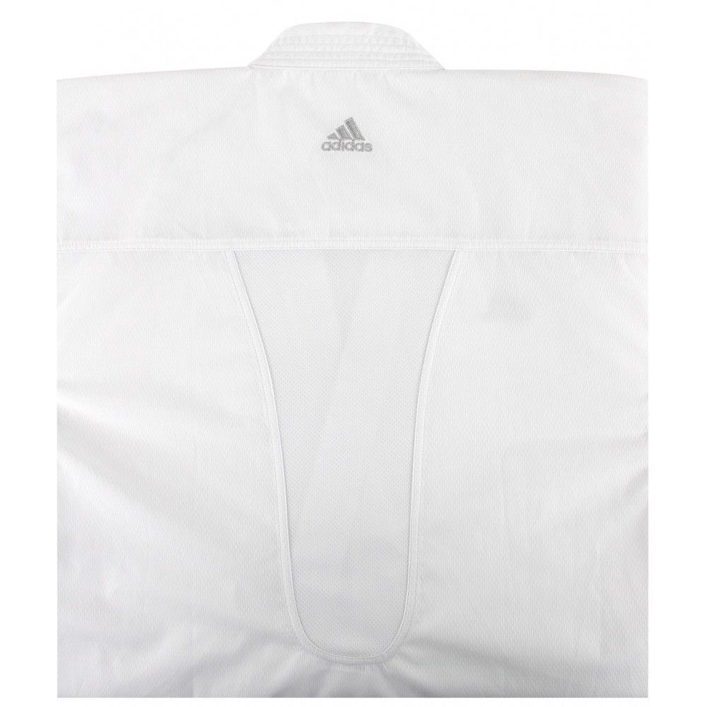 Adidas Kumite Fighter Karate Gi Adult WKF Approved Suit Aikido Kimono  Uniform | eBay