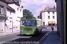 Crosville OCA627P Pwllheli 20/07/76 Bus Photo