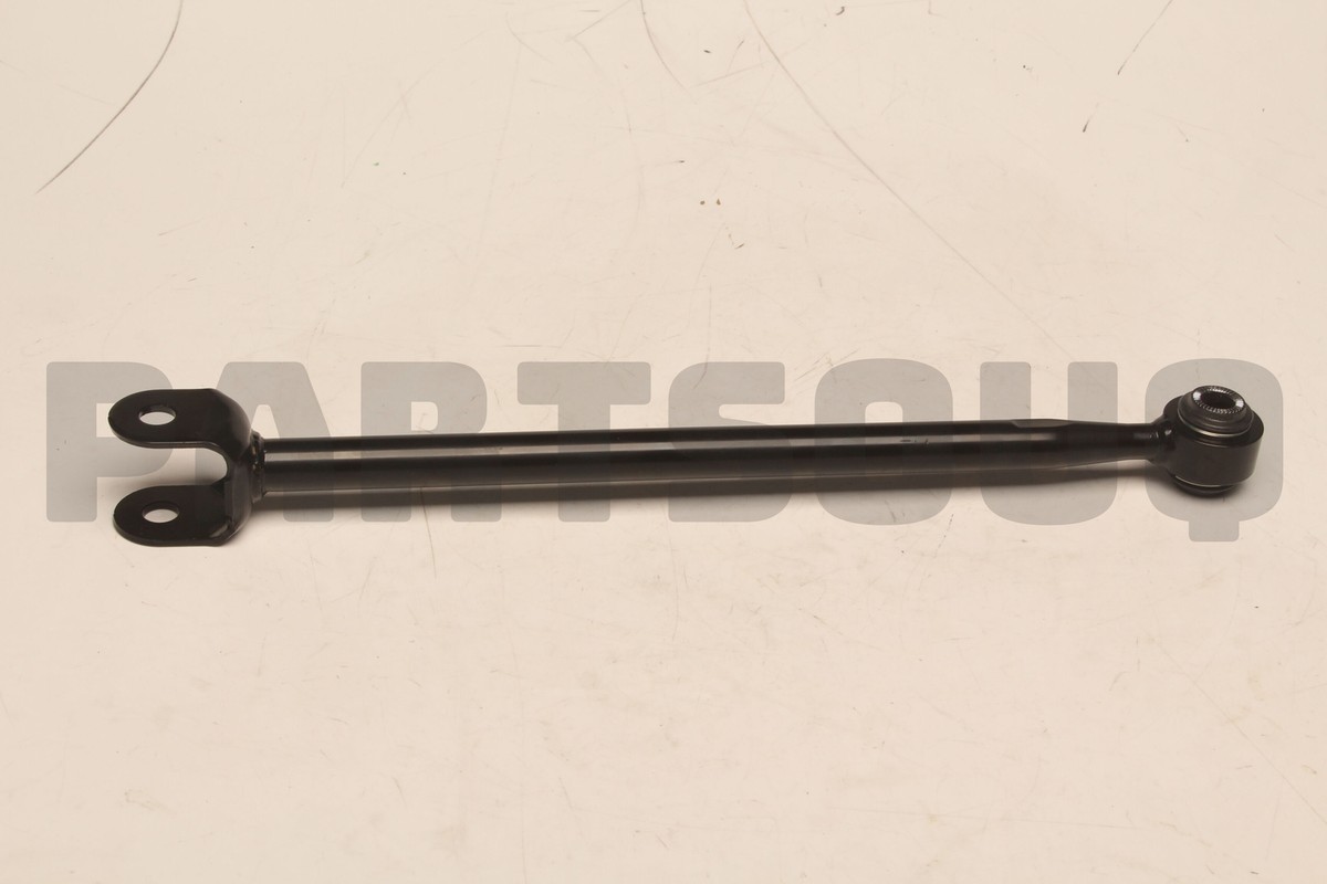 4871033140 Genuine Toyota ARM ASSY, REAR SUSPENSION, NO.1, RH/LH 