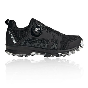 ADIDAS Bambini Terrex assenza Boa Scarpe Da Passeggio-Nero Sport All'aperto  Traspirante | eBay