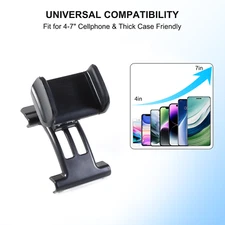 Mobile Holder For Mercedes-Benz R Class W251 07-13 Clip Style Cell Phone Bracket