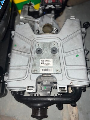 AUDI S4 B8 3.0 TFSI 2014 CAK SUPERCHARGER 06E145601L