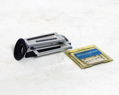 Hasselblad SWC Sports Finder Medium Format 500 Film Cameras