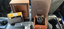 Breitling Superocean Heritage Black Mother of Pearl Men's Watch - AB202012/BF74