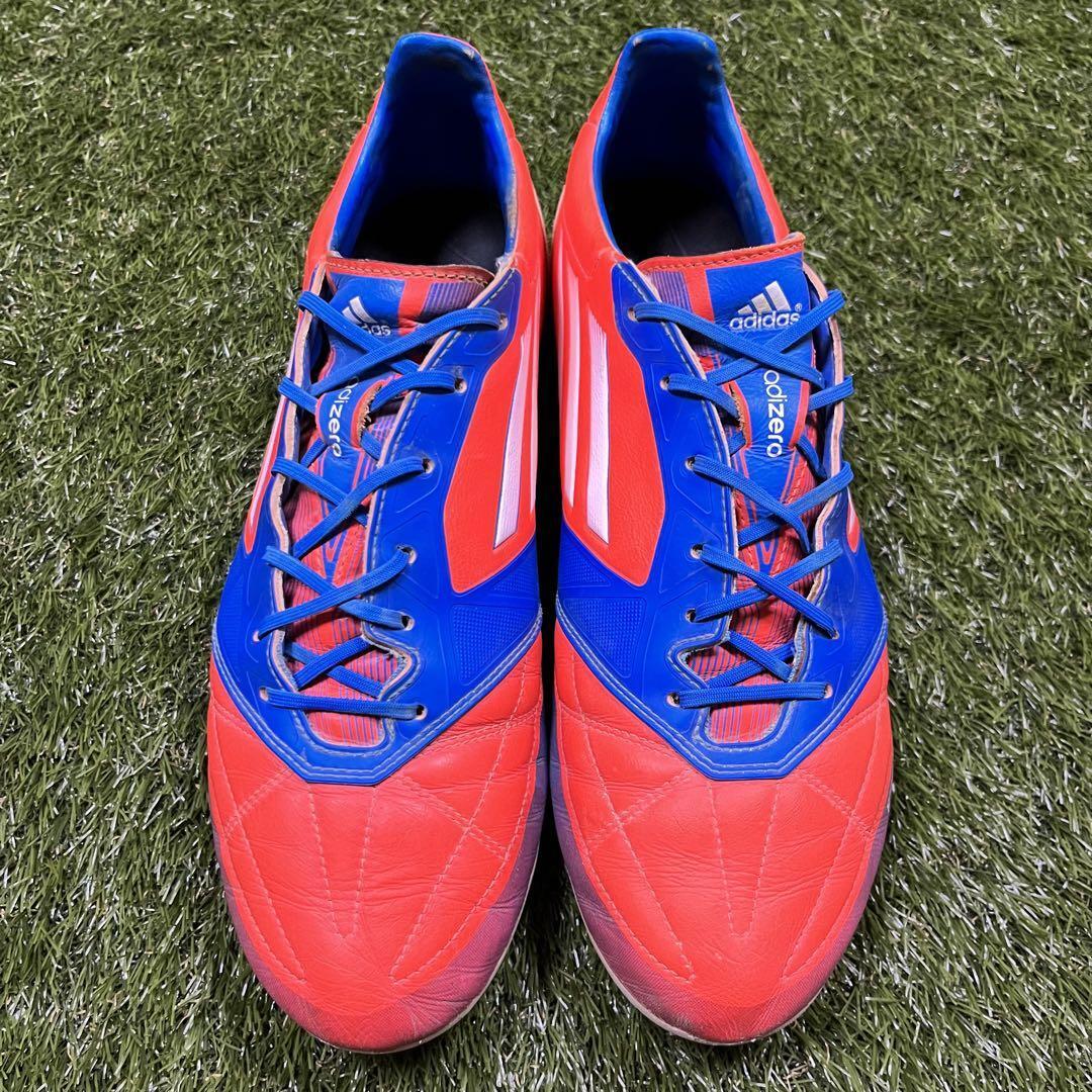 adizeroF50 HGWCスパイクシューズ　27cm adizeroF50 HGWCスパイクシューズ 27cm Adidas Adizero F50 HG