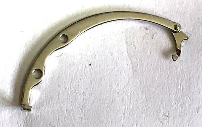 Pièce De Rechange Pour Mouvement Valjoux 72 / 23 – Levier De Commande Monté (ref 8140) – Occasion Ancien Stock