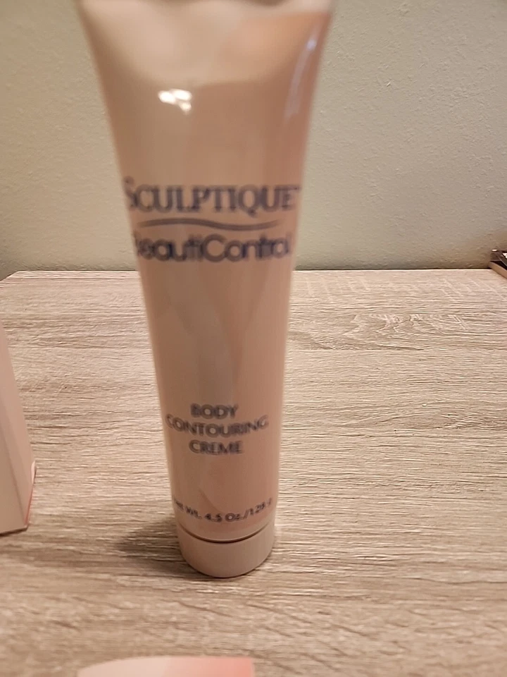 BeautiControl Sculptique Body Contour Creme 4.5 Oz - Image 4 of 4