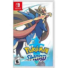 Pokemon Sword Switch Brand New Game Special (2019 RPG)