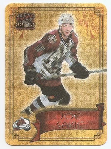 97/98 PARAMOUNT PHOTOENGRAVINGS Hockey (#1-20) U-Pick From List - Picture 6 of 16