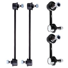 4x For 2008-2015 Mitsubishi Lancer Front Rear Sway Bar End Link Suspension Kit