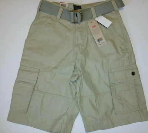 Levi's Men's Squad Cargo Shorts Loose 