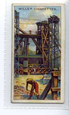 (Je9393) Testamente, Bergbau, Diamanten, 1916, #16