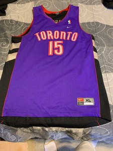 black red and purple jersey