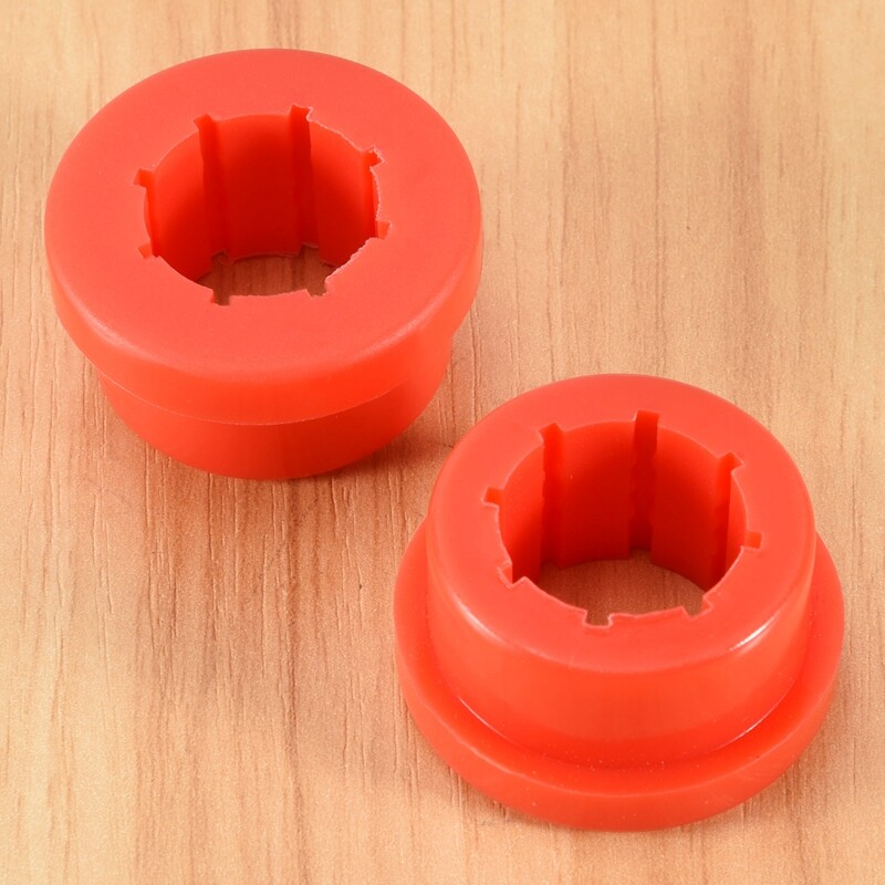 12Pcs/Lot Lower Control Arm Rear Camber Kit Replacement Bushings EP