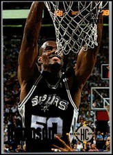 1993-94 Topps Stadium Club #172 David Robinson - High Court HOF FREE SHIPPING!