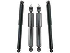 For 1997-2002 Ford Expedition Shock Absorber Set Front and Rear 21944XMNF 1999