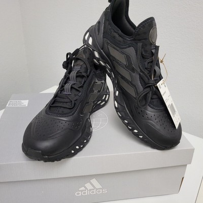 Adidas Web boost GZ6445 men's athletic shoes, size 8.5 US. Brand new with box.