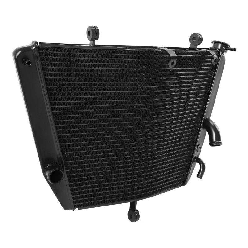 Engine Cooling Cooler Radiator Fit For Suzuki GSXR600 GSXR750 2011-2025 Aluminum - Image 4 of 4