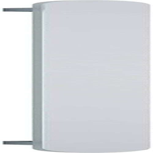 Thermorail 20 Watts 12 Volt Flat Pill Vertical Single Heated Towel Rail, 50 Mm D - Picture 11 of 12