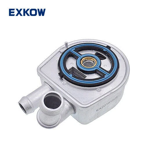 Enfriador de aceite de motor apto para Mazda CX7 07-12 3 07-13 5 06-14 6 06-07 2.3 Turbo Foto 4 de 4