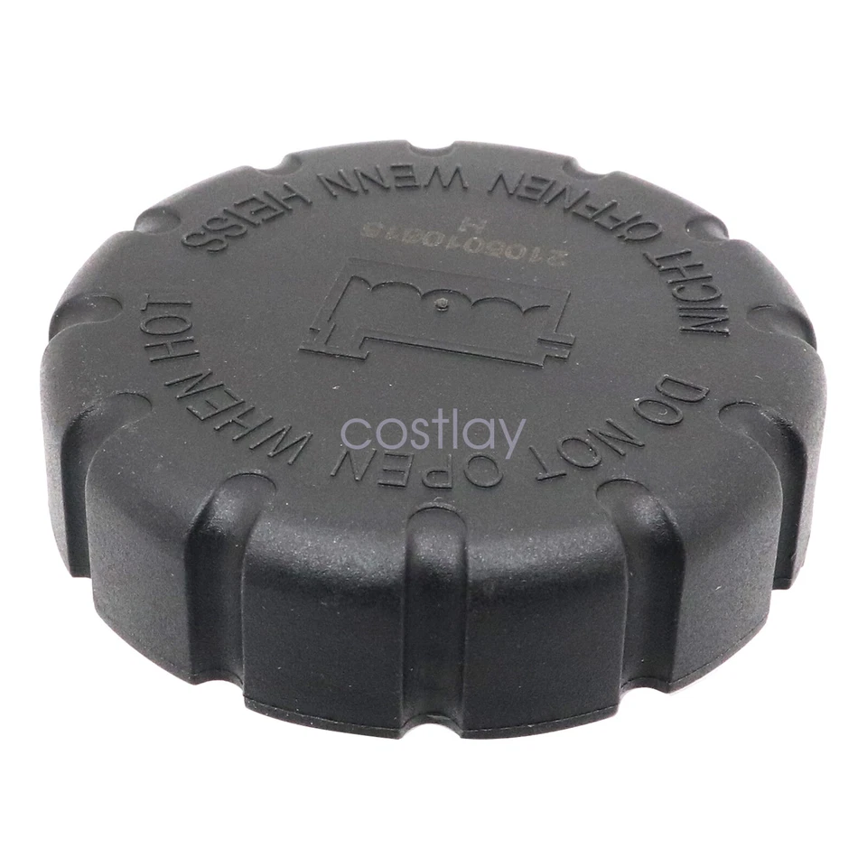 Fit 21 Mercedes-Benz C43 AMG 4Matic Radiator Coolant Header Tank Sealing Cap USA - Image 2 of 4
