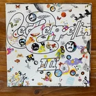 Led Zeppelin III – Hard Rock-Blues Rock Vinyl LP – RE