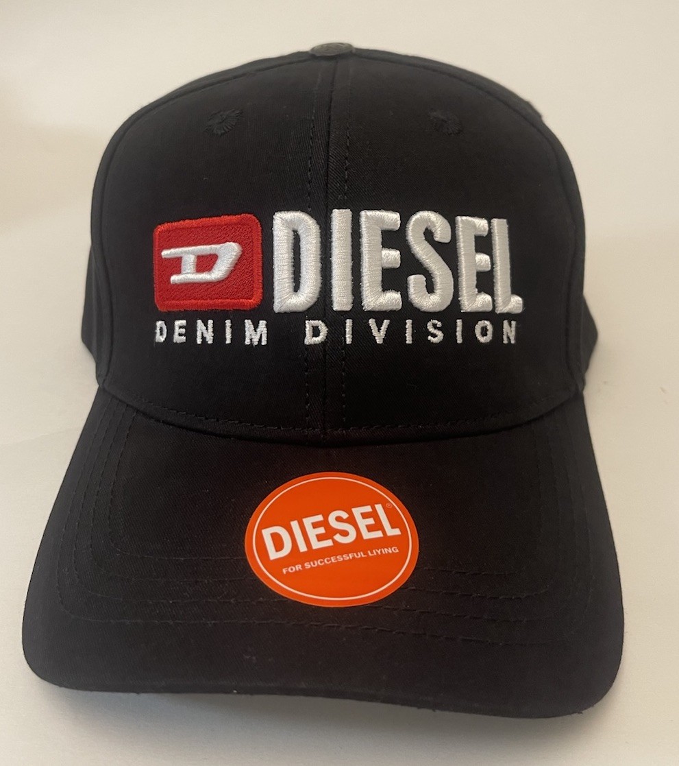 Black Diesel Hat