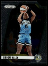 2024 Panini Prizm WNBA #107 Lindsay Allen