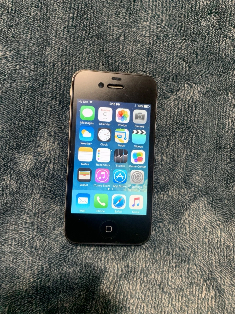 Apple iPhone 4s 32 GB Cell Phones & Smartphones for Sale - eBay