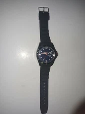 New England Patriots NFL Sports Watch Sparo Men's Adjustable NEW -Needs Battery 