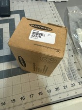 NEW BANNER SMB18UR MOUNTING BRACKETS W/ UNIVERSAL SWIVEL STAINLESS STEEL 52517