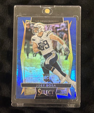 Panini 2016 Select Joey Bosa RC Concourse Blue Prizm #25 Chargers 126/149