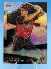 2026 Topps Series 1 Baseball #SMLB-28 Kyle Teel Stars of MLB RC ChicagoWhiteSox 