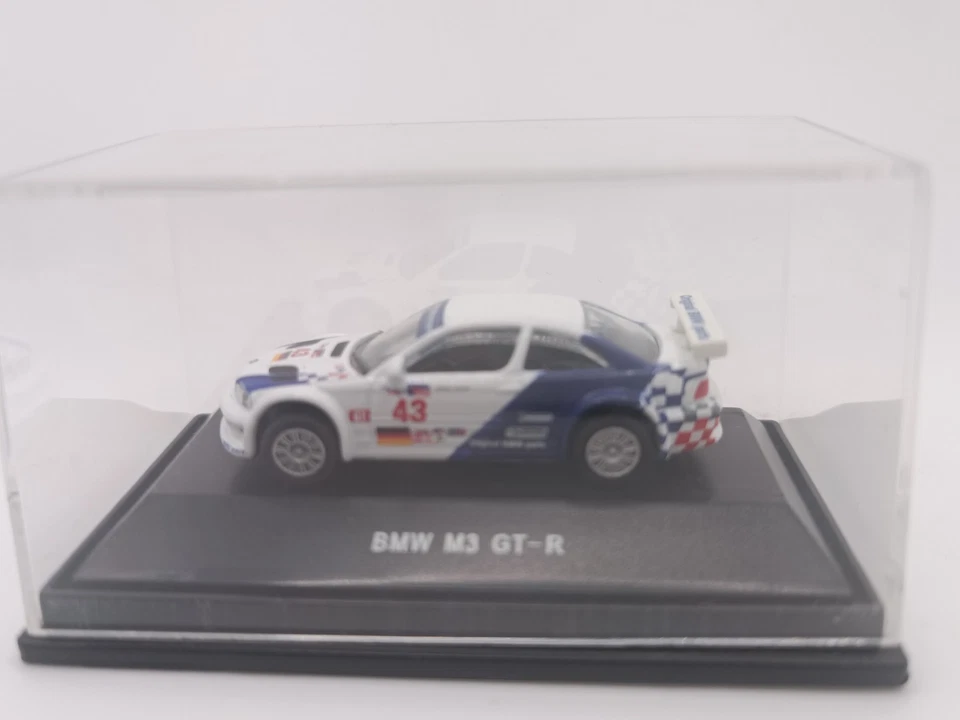 Minicar Bmw Scala 1:87 - Immagine 3 di 4