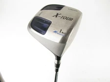 Miwazaki X-Tour 460 Titanium Driver 10.5 degree with Graphite