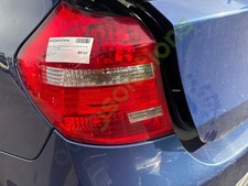 BMW 1 SERIES 118D M SPORT MK1 FL (E87) 2007-2011 REAR TAIL LIGHT LEFT SIDE
