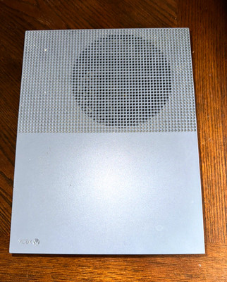 Microsoft Xbox One S 500gb 4K UHD Grey Home Console Wi-Fi Model 1681