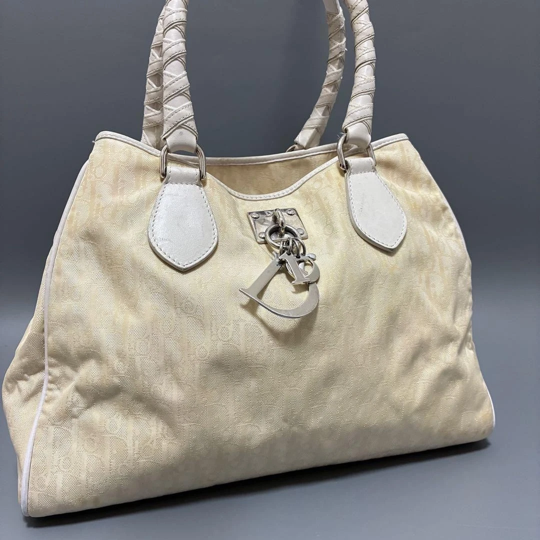 Sac fourre tout trotteur ChristianDior