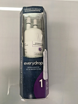 Whirlpool EveryDrop 1 Refrigerator White Ice & Water Filter EDR1RXD1 New