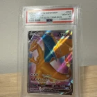 PSA 10 Charizard V #050 Pokemon SWSH Black Star Promo Champion's Path ETB
