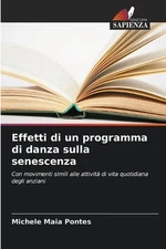 Effetti di un programma di danza sulla senescenza by Michele Maia Pontes Paperba