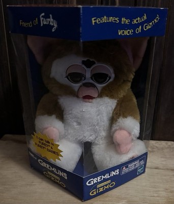 New In Box Gremlins Gizmo Furby Vintage | eBay
