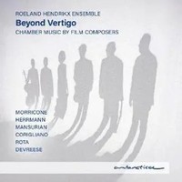 Beyond Vertigo | Roeland Hendrikx Ensemble | Audio-Cd | CD | 2026